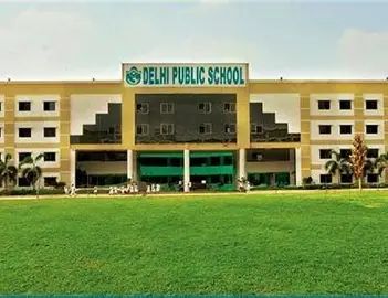 Parent guide to CBSE schools in Hyderabad DPS SCHOOL campus picture 